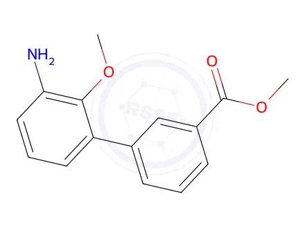 Chemical structure of Eltrombopag Impurity 116