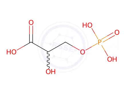 Chemical structure of Glycerol Impurity 292