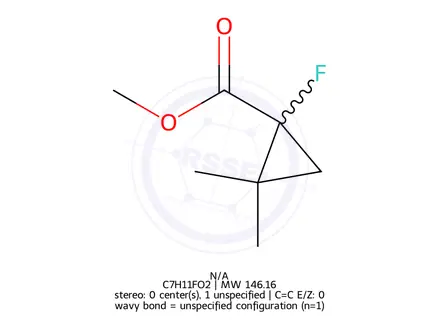 Chemical structure of RS-Z405P5R