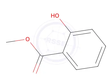 Chemical structure of Deferasirox Impurity 61