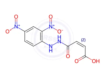 Chemical structure of NSC21422