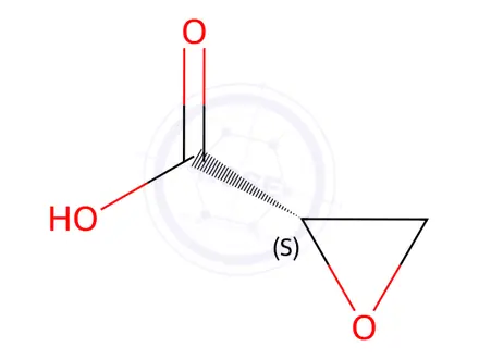 Chemical structure of Pemafibrate Impurity 125