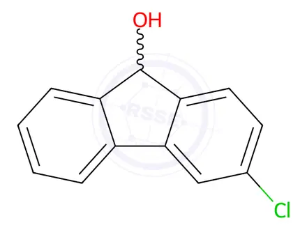 Chemical structure of NSC72977