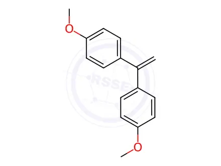 Chemical structure of Melitracen Impurity 33