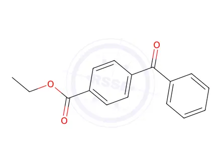 Chemical structure of 4-CARBOETHOXYBENZOPHENONE