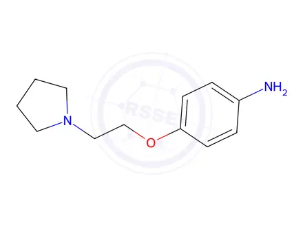 Chemical structure of Pacritinib Impurity 11