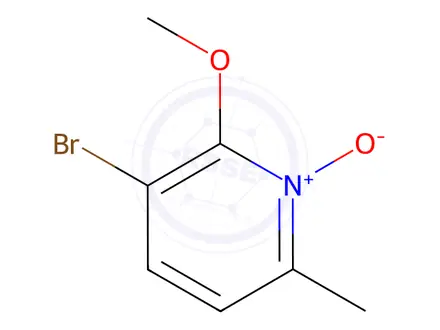 Chemical structure of Ilaprazole Impurity 368