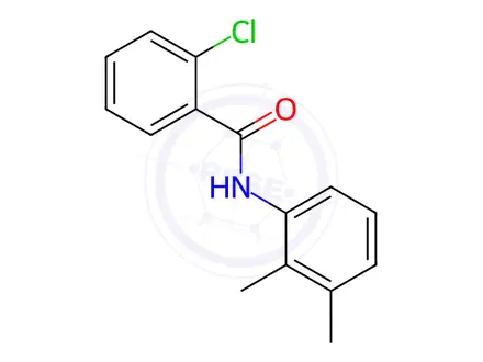 Chemical structure of Mefenamic acid Impurity 14