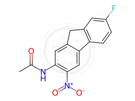 Chemical structure of NSC107601