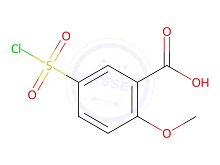 Chemical structure of Sulpiride Impurity 7