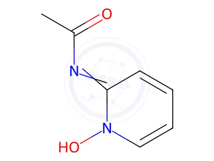 Chemical structure of Fampridine Impurity 128