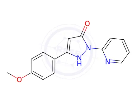Chemical structure of Isuzinaxib Impurity 289