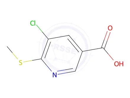 Chemical structure of Nicotinic Acid Impurity 94