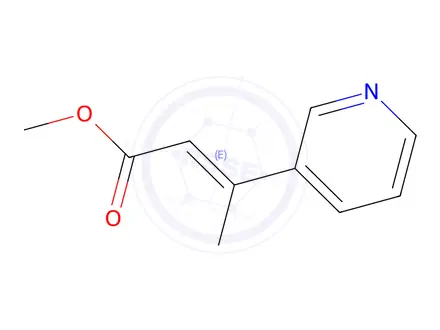 Chemical structure of Nicorandil Impurity 107