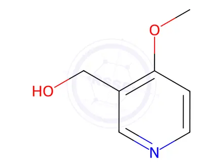 Chemical structure of Esomeprazole Sodium Impurity 206