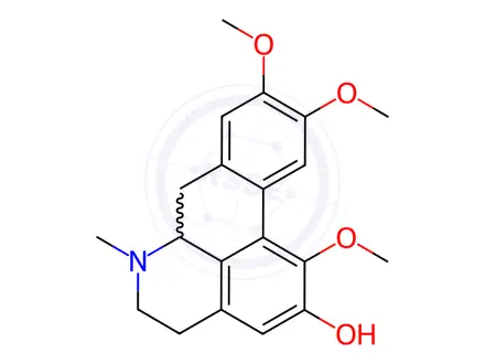 Chemical structure of Predicentrine