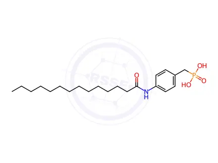 Chemical structure of S32826