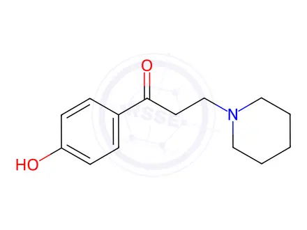 Chemical structure of Dyclonine Impurity 9