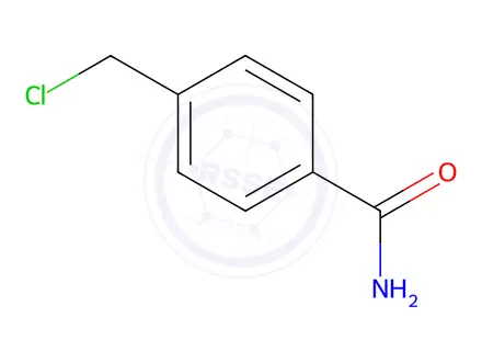 Chemical structure of Tranexamic Acid Impurity 107