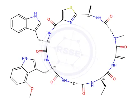 Chemical structure of WIN 68210 Impurity 161