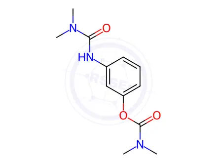 Chemical structure of Neostigmine Impurity 56