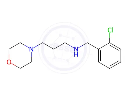 Chemical structure of Pitolisant Impurity 67