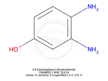 Chemical structure of Esomeprazole Sodium Impurity 36