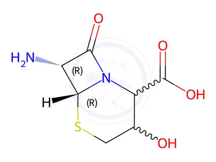 Chemical structure of Cefodizime Impurity 47