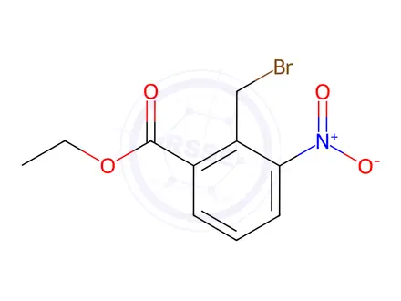 Chemical structure of Lenalidomide Impurity 163
