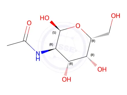 Chemical structure of Inocoterone Acetate Impurity 8
