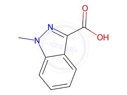 Chemical structure of Granisetron EP Impurity D