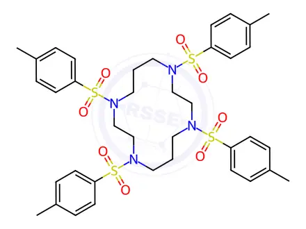 Chemical structure of Plerixafor Impurity 42