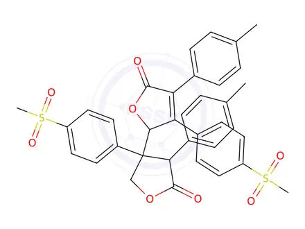 Chemical structure of Imrecoxib Impurity 85