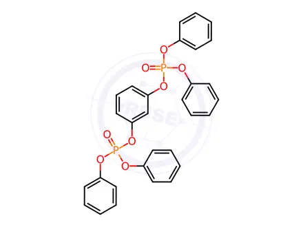 Chemical structure of Resorcinol Impurity 43