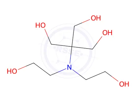 Chemical structure of Zipeprol Impurity 61
