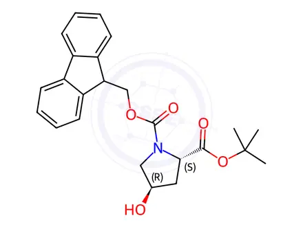Chemical structure of Icatibant Impurity 71