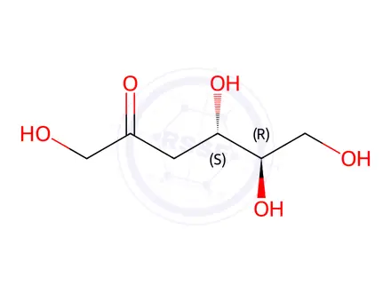 Chemical structure of Xylose Impurity 59