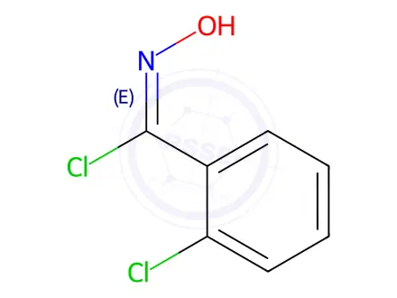 Chemical structure of Cloxacillin Impurity 9