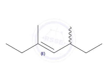 Chemical structure of Brassicasterol Impurity 39