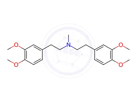 Chemical structure of Dobutamine Impurity 98
