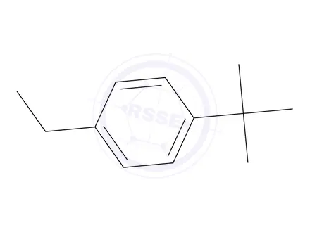 Chemical structure of Xylometazoline Impurity N1