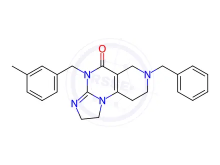 Chemical structure of Dordaviprone Impurity 8