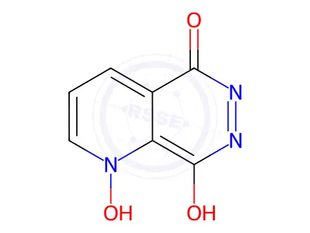 Chemical structure of Fampridine Impurity 156