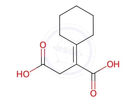 Chemical structure of NSC25327