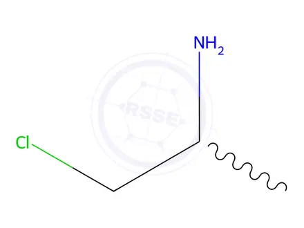 Chemical structure of Promethazine Hydrochloride Impurity 12