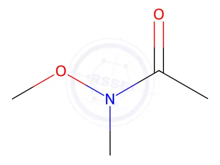 Chemical structure of Dimethylacetamide Impurity 7