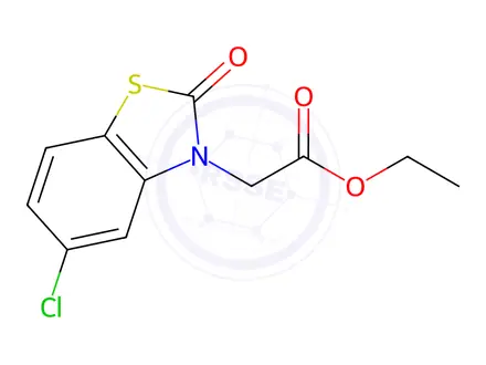 Chemical structure of Benazolin-ethyl Impurity 3