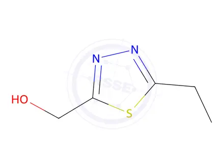 Chemical structure of (5-ethyl-1,3,4-thiadiazol-2-yl)methanol