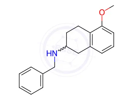 Chemical structure of Rotigotine Impurity 70