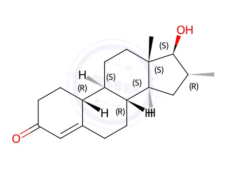 Chemical structure of Trestolone Impurity 7